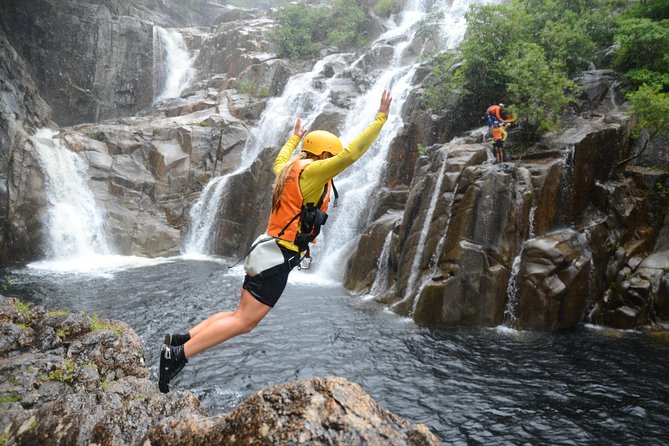 Behana Canyoning Tour by Cairns Waterfalls - Why the guides are central to the experience