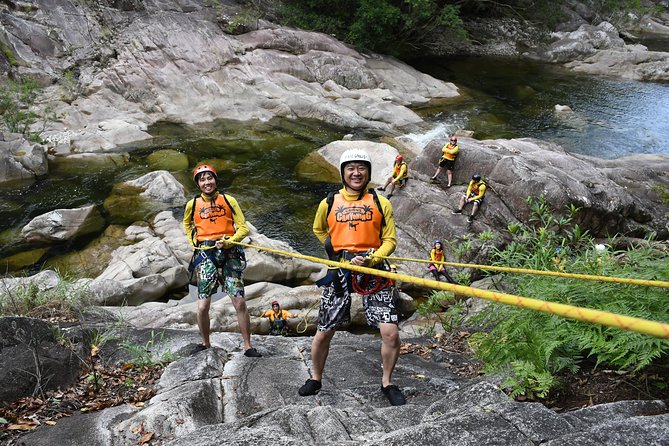 Behana Canyoning Tour by Cairns Waterfalls - How the experience compares with a standard Cairns day out