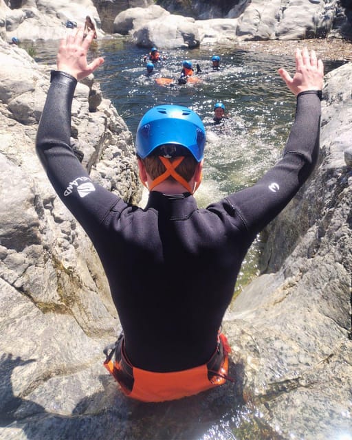 Benahavís: Guided Canyoning Adventure (Benahavís River Walk) - Key points to know before booking