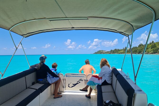 Bermuda Private Boat Charter: Snorkel, Cliff Jumping & Sightseeing - Mangrove Bay for swimming and a slower hour