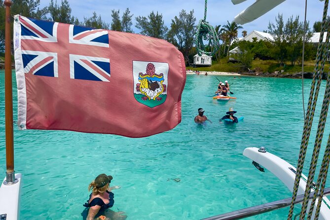 Bermuda Private Catamaran:Snorkeling, Shipwrecks & Cliff Jumping - Key points to know before you book