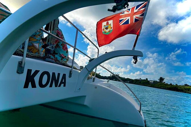Bermuda Private Catamaran:Snorkeling, Shipwrecks & Cliff Jumping - What three hours can include