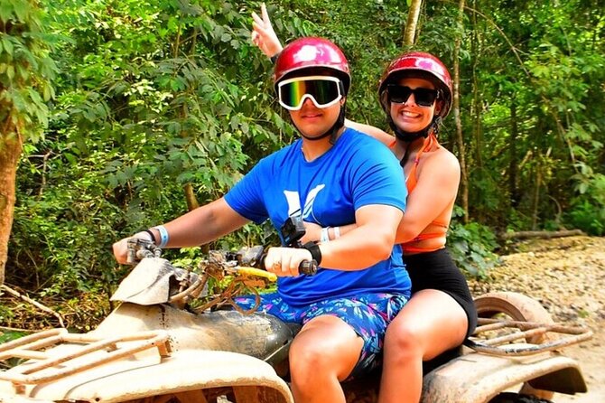 Best Adrenaline Rush in Cancun: ATV, Zip Lines, Cenote, Lunch! - Why this Cancun adventure works