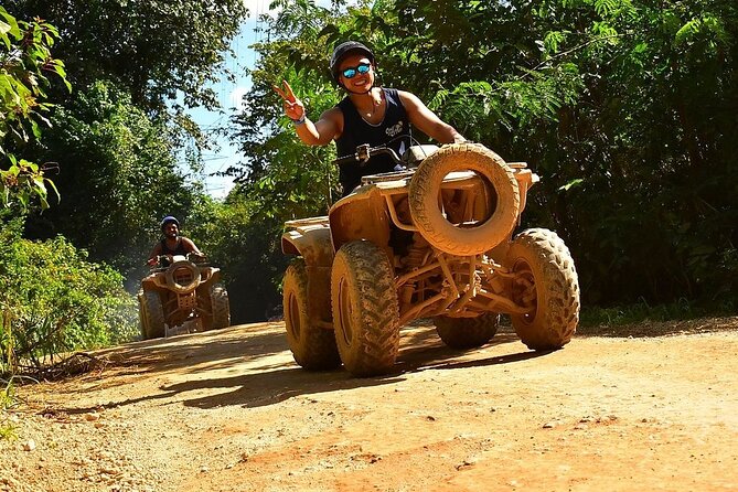 Best Adrenaline Rush in Cancun: ATV, Zip Lines, Cenote, Lunch! - What the $25 price really means