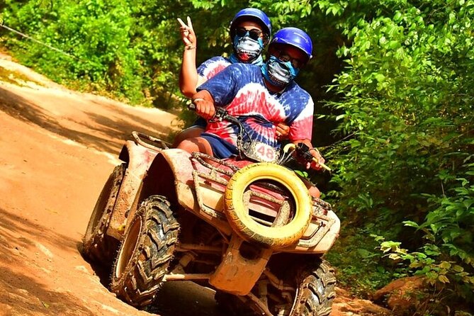 Best Adrenaline Rush in Cancun: ATV, Zip Lines, Cenote, Lunch! - Who should book this seven-hour outing?