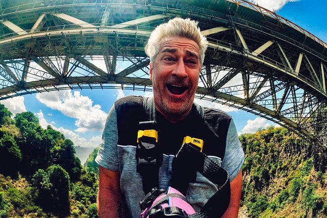 BigAir Experience: Bungee,Swing & Slide from Victoria Fall Bridge - How much value do you get for $230?