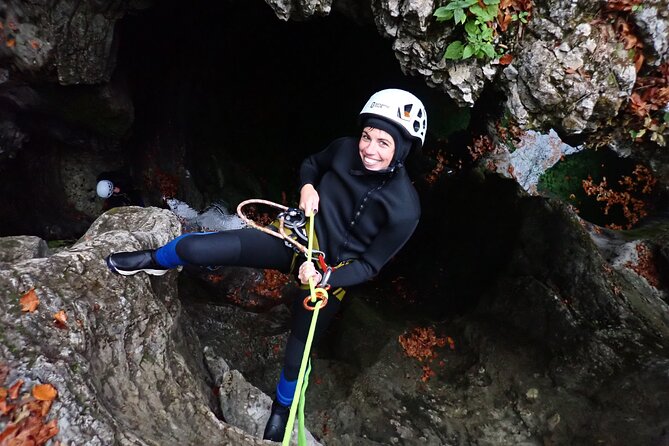 Bled and Bohinj Valley Canyoning with Hotel Pickup & Free Photos - Is $96.38 good value?