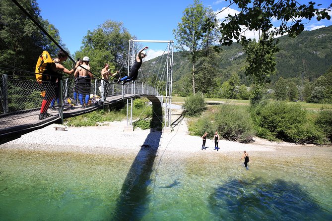 Bled and Bohinj Valley Canyoning with Hotel Pickup & Free Photos - Who may want a different Bled activity?