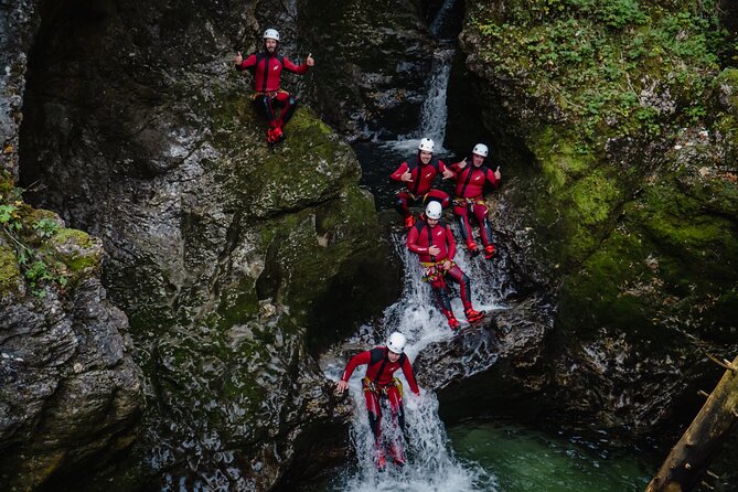 Bled Canyoning Experience - Safety, gear, and the beginner question