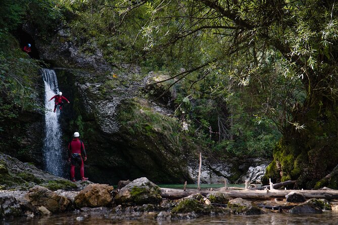 Bled Canyoning Experience - Guides Jure, Jaka, and the tone of the outing