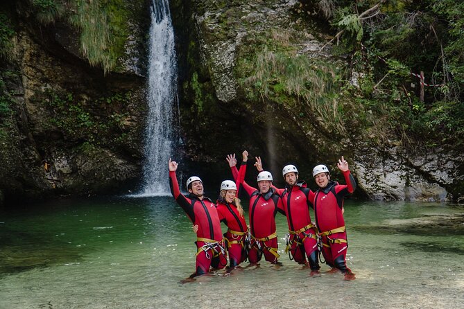 Bled Canyoning Experience - Is $118.07 a fair price?