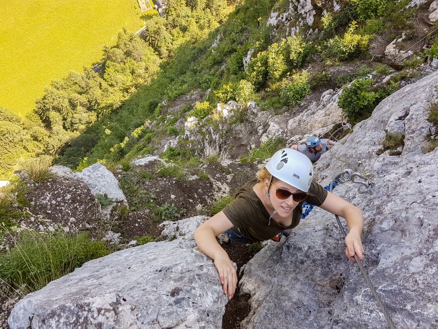 Bled: Fairytale Via Ferrata Route - From Bled to Mojstrana: The Day Starts with a Short Ride