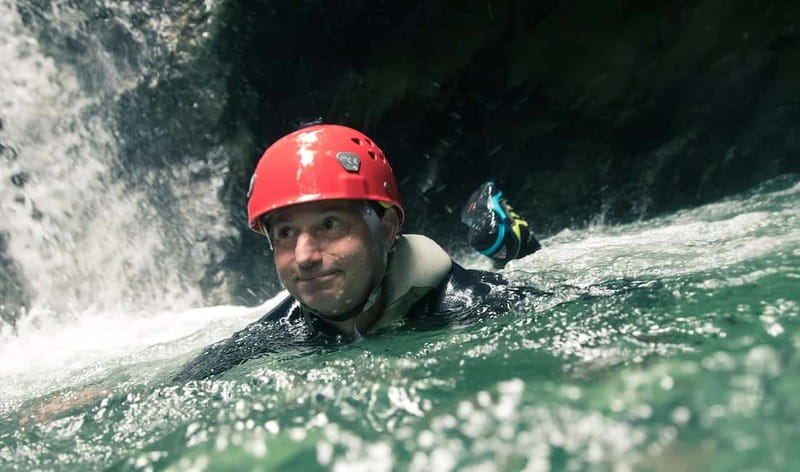Bled: Triglav National Park Canyoning Adventure with Photos - Why this canyoning trip is a good match for Bled
