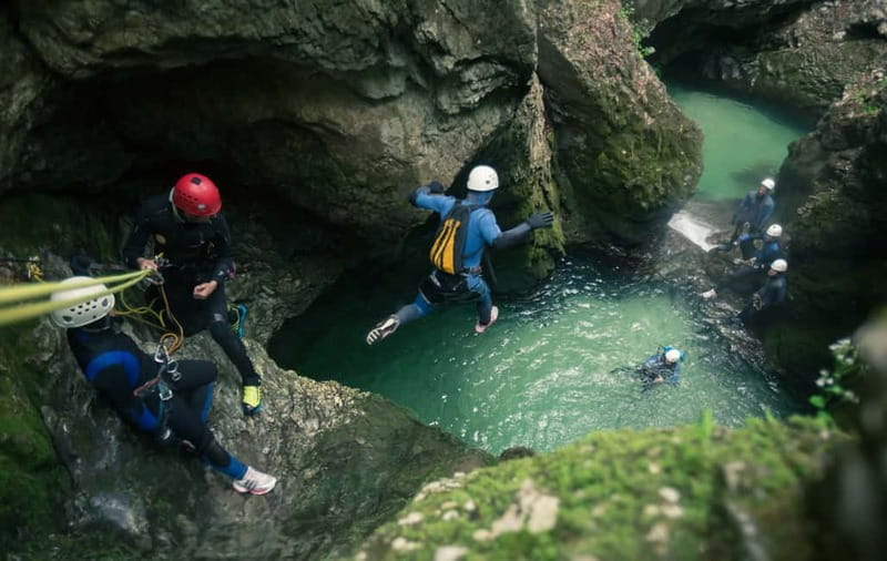 Bled: Triglav National Park Canyoning Adventure with Photos - Should you book the Bled canyoning adventure?