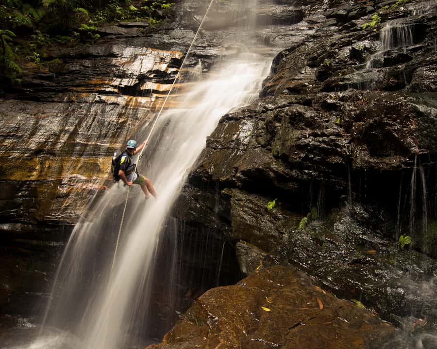 Blue Mountains: Abseiling and Canyoning Experience - Key points to know before you book