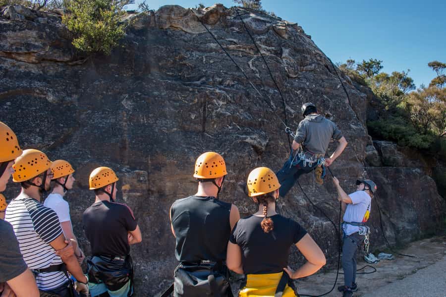 Blue Mountains: Spectacular Half Day Abseiling Adventure - Starting at High and Wild in Katoomba