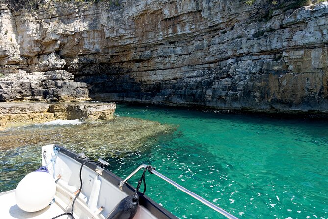 BOAT & KAYAK! Sea Adventure - Snorkeling & Cliff Jumps - What to bring to Marina Polesana