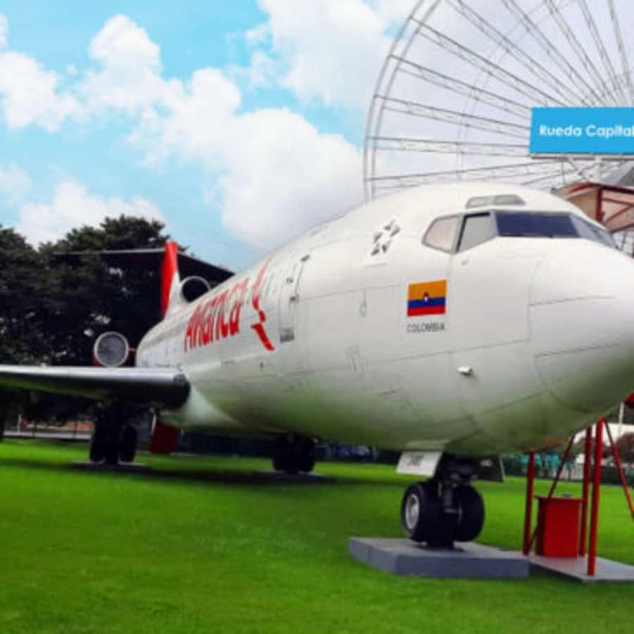 Bogota: Tour to Salitre Mágico, An Extreme Fun Trip - Five hours of rides at Salitre Mágico