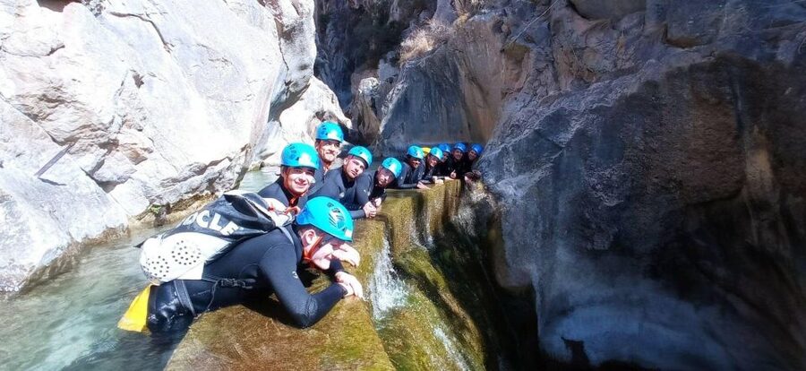 Bolulla: Estret de les Penyes Water Canyoning - Practical preparation for a smoother morning