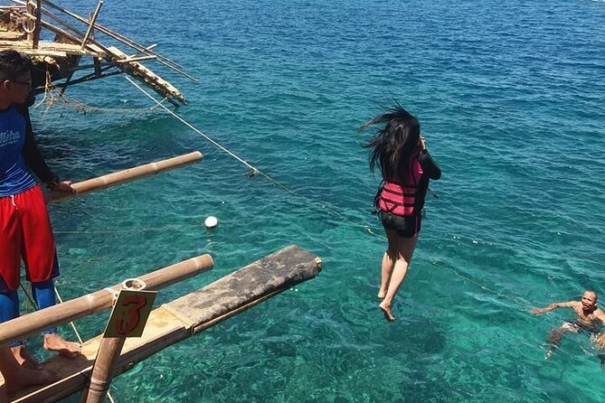 Boracay Cliff Jumping & Snorkeling Experience (Private) - Snorkeling adds a calmer second act
