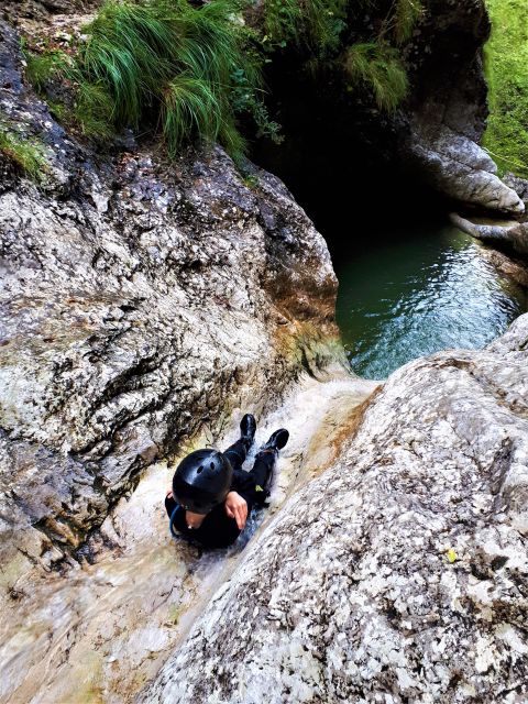 Bovec: 100% Unforgettable Canyoning Adventure + FREE photos - Who should book this outing
