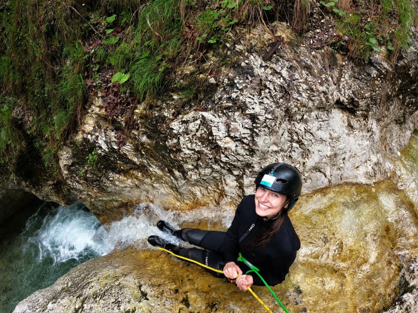 Bovec: 100% Unforgettable Canyoning Adventure + FREE photos - The 15-minute van ride to Sušec Gorge