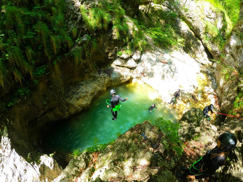 Bovec: 100% Unforgettable Canyoning Adventure + FREE photos - The 20-minute uphill walk into the gorge