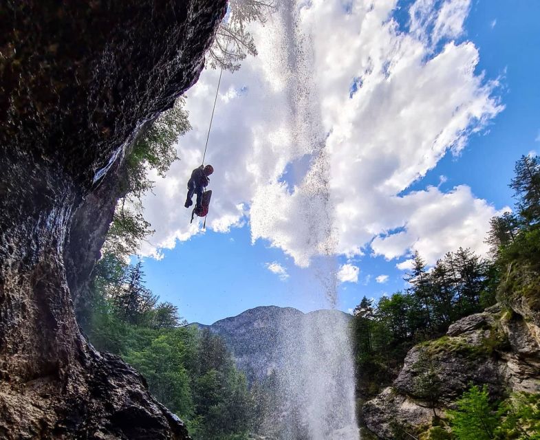 Bovec: 4-Hour Canyoning Adventure - Why Fratarica Canyon makes a good first canyoning trip