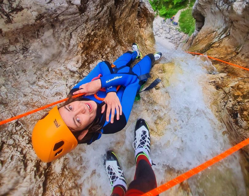 Bovec: 4-Hour Canyoning Adventure - A few ways to prepare