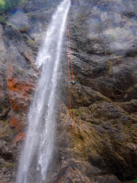 Bovec Adventure: Canyoning in Triglav National Park - Key points to know before booking