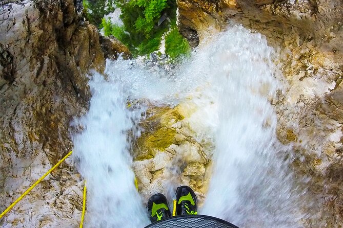 BOVEC CANYONING - Canyoning Tours For Couples - Who should book this outing