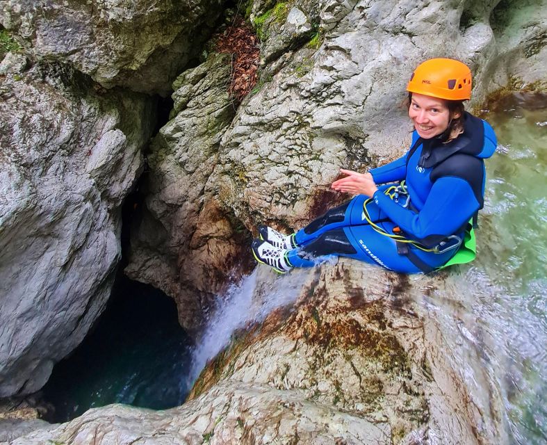 Bovec: Canyoning for Beginners Experience - Should you book Sušec Canyon?