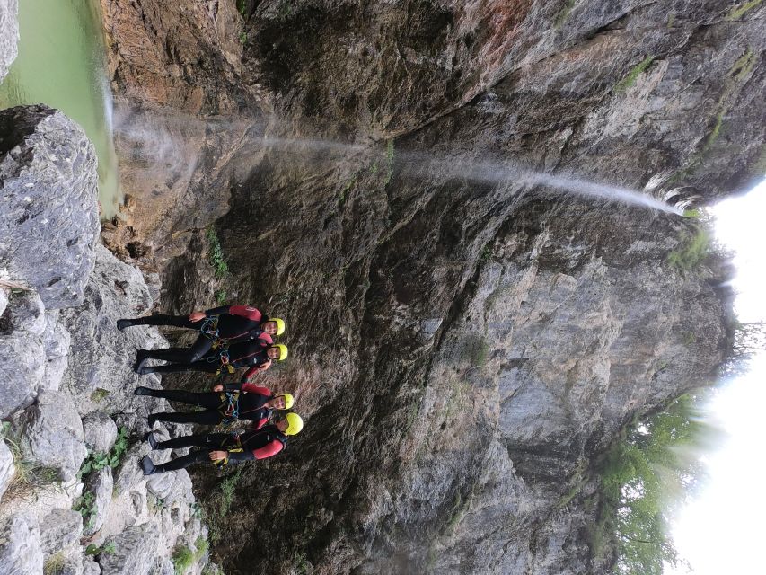 Bovec: Canyoning in Triglav National Park Tour + Photos - What to bring and how to prepare