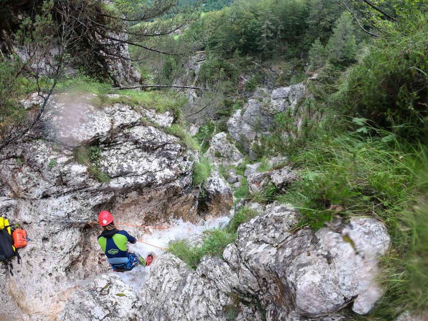 Bovec: Canyoning in Triglav National Park Tour + Photos - What the guides add to the day