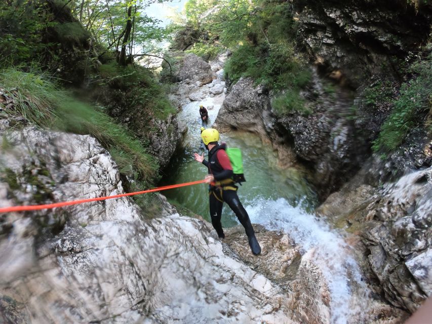Bovec: Canyoning in Triglav National Park Tour + Photos - The return from the canyon