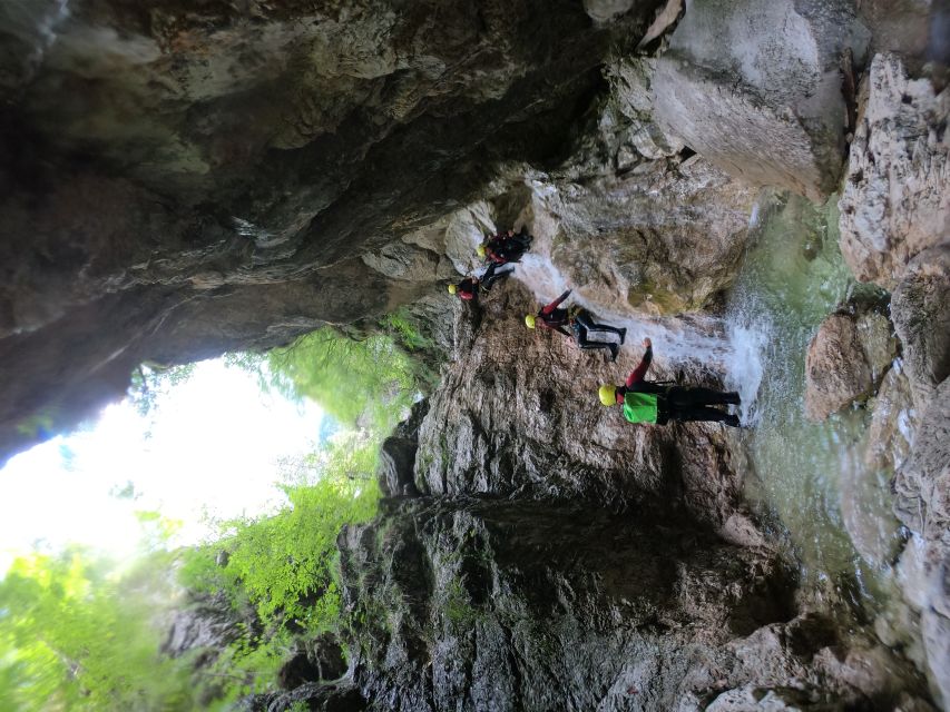 Bovec: Canyoning in Triglav National Park Tour + Photos - Who should book this outing?