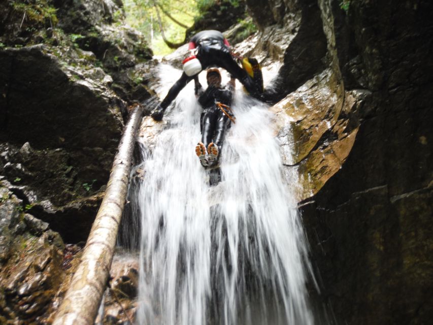 Bovec: Canyoning in Triglav National Park Tour + Photos - From Bovec to the canyon entrance
