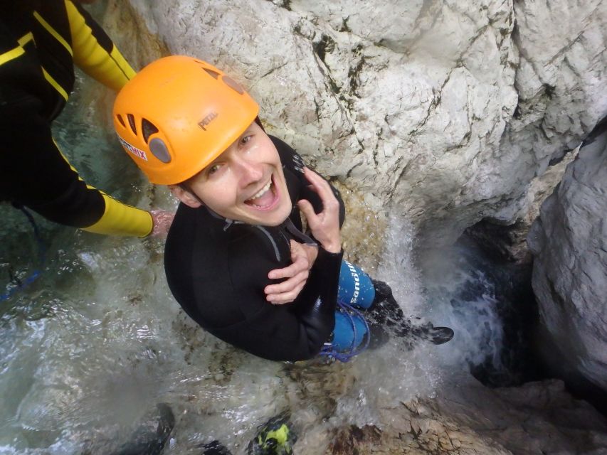 Bovec: Exciting Canyoning Tour in Sušec Canyon - Should you book Sušec Canyon?