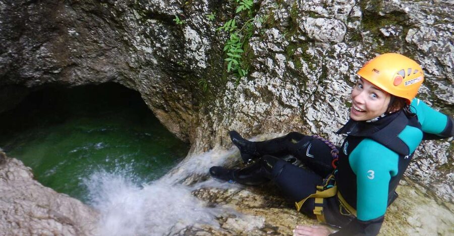 Bovec: Exciting Canyoning Tour in Sušec Canyon - Meeting at Sport Mix Bovec and preparing for the route