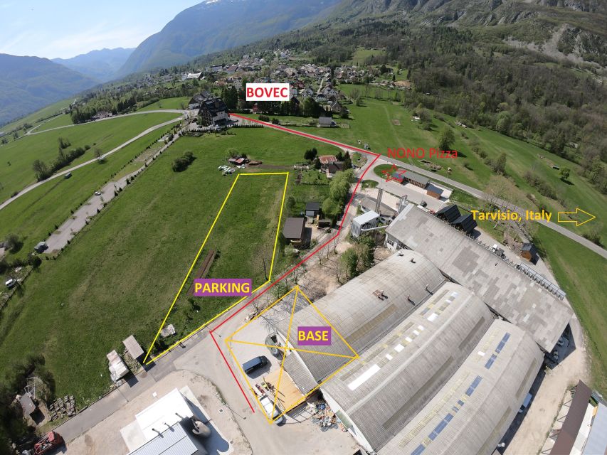 Bovec: Half-Day Canyoning Trip - Planning the day in Bovec