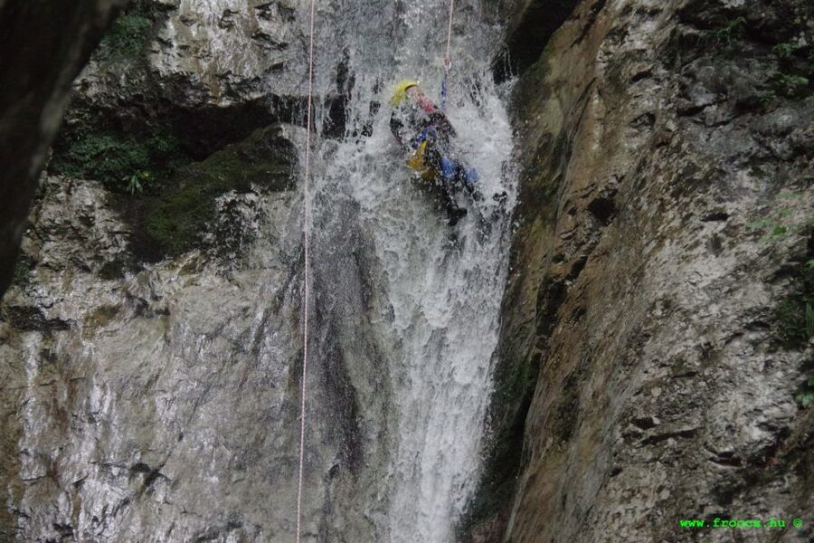 Bovec: Half-Day Canyoning Trip - Ninety minutes of slides, swims, and jumps