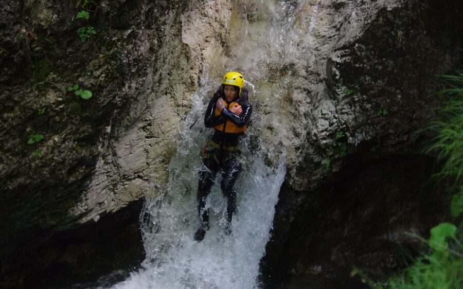 Bovec: Half-Day Canyoning Trip - How the guides shape the experience