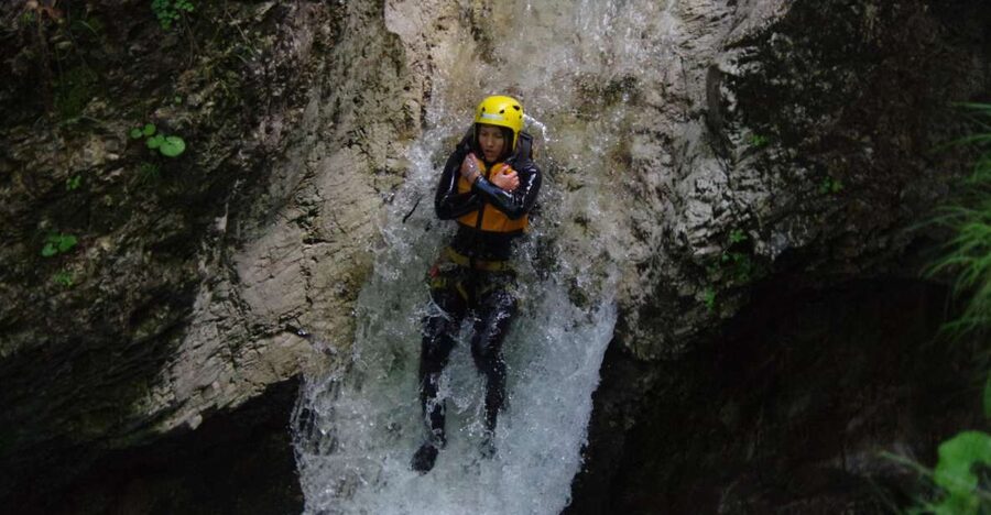 Bovec: Half-Day Canyoning Trip - What the $76 price gets you