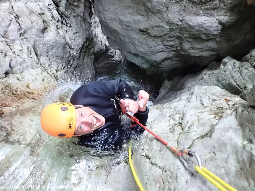Bovec: Sušec Canyon Canyoning Experience - Is $82 a Fair Price?