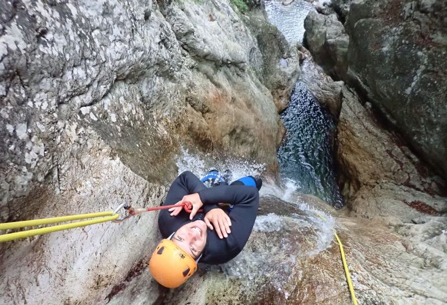 Bovec: Sušec Canyon Canyoning Experience - The Main Strengths and Limits at a Glance