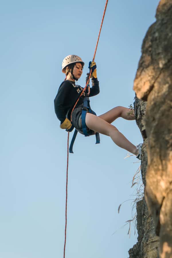 Brisbane: Abseiling at Kangaroo Point Cliffs - Who should book this experience?