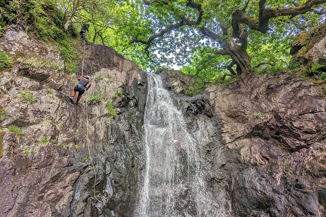 Bruce's Stone Canyoning Adventure. - Who should book this canyoning trip