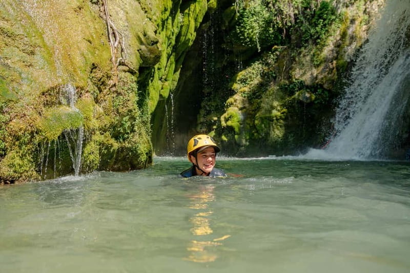 Budva Canyoning: Drenostica Canyon Adventure - Key details before you book