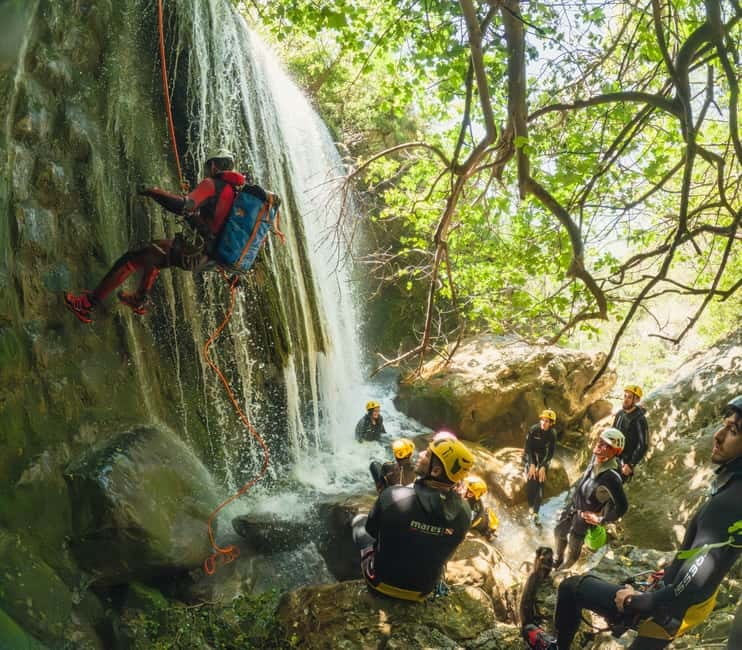 Budva Canyoning: Drenostica Canyon Adventure - Why Drenostica works as a Budva day adventure