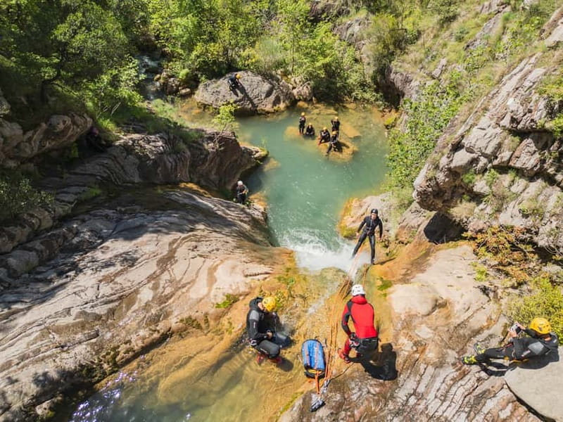Budva Canyoning: Drenostica Canyon Adventure - Who will enjoy this most